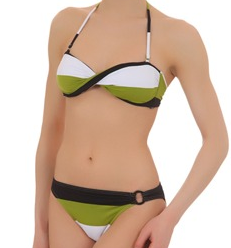 BA morgan vert Soldes BrandAlley : sélection de maillots de bain soldés