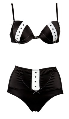 Charlott Lingerie 1 Charlott Lingerie : Tendances printemps été 2012 de la marque de lingerie