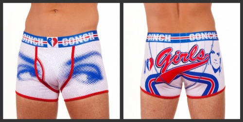 Boxer coeur pour homme 1 Idée cadeau : Boxer coeur pour homme pour la Saint Valentin 2012 