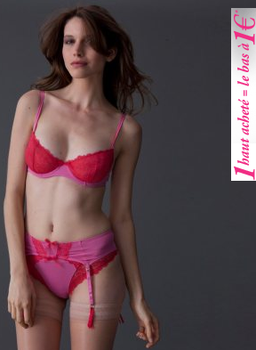 Cadeau Femme Saint Valentin Cadeau Femme Saint Valentin 5 Cadeau Femme pour la Saint Valentin 2012 : sélection dans le rayon St Valentin de LaRedoute.fr