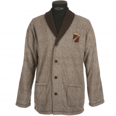PEIGNOIR ARTHUR Idée Cadeau Homme Saint Valentin 2012 : un peignoir homme moelleux pour se lover dans les bras de son chéri