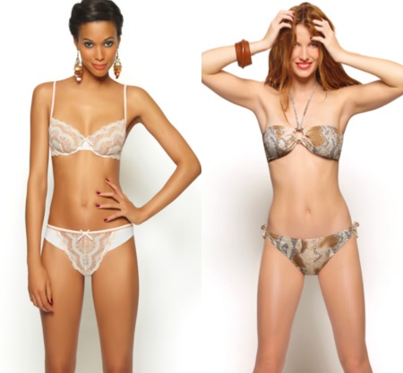 RougeGorge Lingerie RougeGorge Lingerie 3 Rougegorge lingerie femme : tendances et photos de la collection été 2012