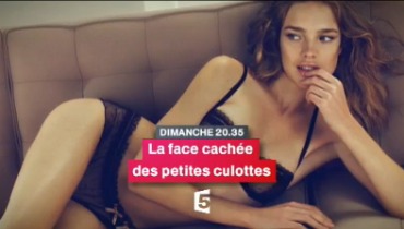 la face cach%C3%A9e des petites culottes Les Dessous de la Lingerie : la Face cachée des petites culottes