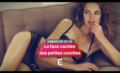 la face cachée des petites culottes la face cach%C3%A9e des petites culottes Les Dessous de la Lingerie : la Face cachée des petites culottes