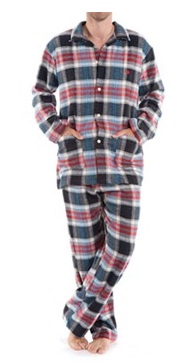 soldes pyjama homme Arthur Idée Cadeau Homme Saint Valentin 2012 : un beau pyjama homme