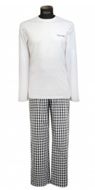 soldes pyjama homme Calvin Klein Underwear Idée Cadeau Homme Saint Valentin 2012 : un beau pyjama homme