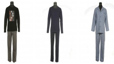 soldes pyjama homme intro Idée Cadeau Homme Saint Valentin 2012 : un beau pyjama homme