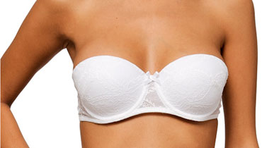 lingerie femme soutien gorge bandeau Lingerie femme : pour vos dos nu ou vos robes bustier, adoptez le soutien gorge bandeau