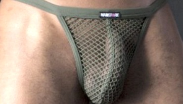 string homme String homme Inderwear cherche propriétaire en quête de nouveauté et d’originalité