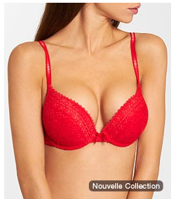 SG etam Idée cadeau femme Saint Valentin 2013 : 7 idées originales, sexy pour passer un bon moment 