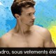 solendro sous vêtements homme