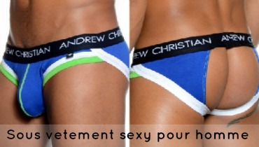sous vetement homme sexy 0 Fêtez le retour des beaux jours en faisant le plein de sous vetement homme sexy