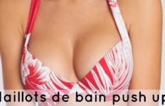 maillot de bain femme push up