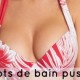 maillot de bain femme push up