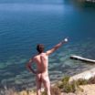 Liberté de la fesse