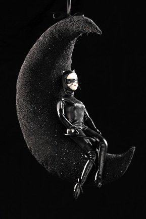 Chantal Thomass : Catwoman et l’Unicef Unicef Chantal Thomass : Catwoman et l’Unicef
