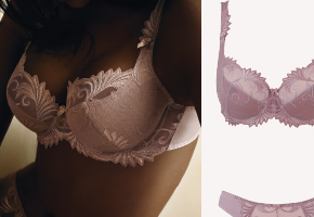 empreinte thalia Nouvelles parures par Empreinte Lingerie