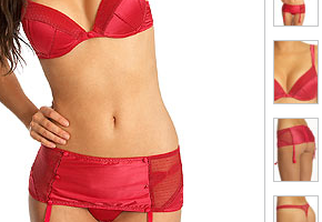 etam osaka Tendances Lingerie ETAM :  Rétro, Impressionniste et Loungewear